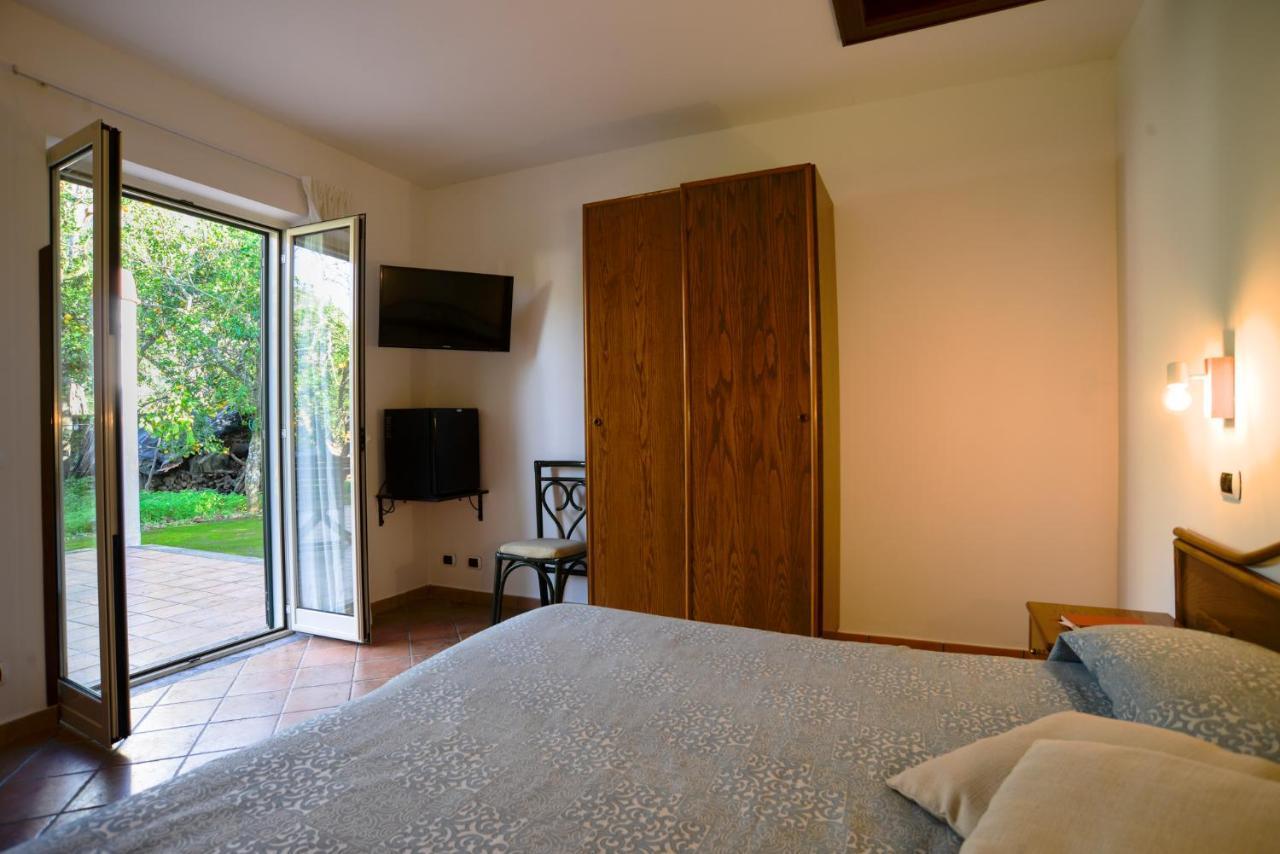 Agriturismo Piccolo Canyon Apartment Пиано ди Соренто Екстериор снимка