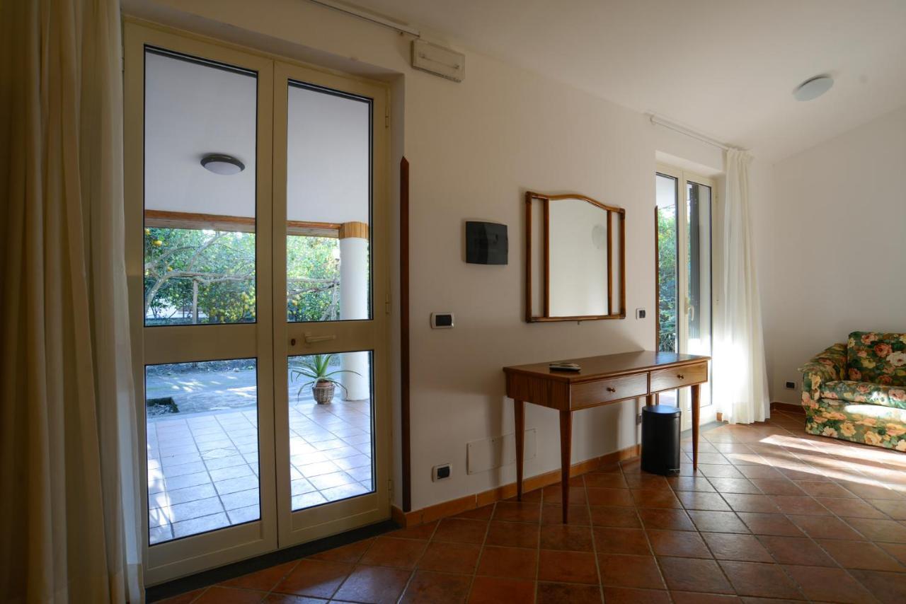 Agriturismo Piccolo Canyon Apartment Пиано ди Соренто Екстериор снимка